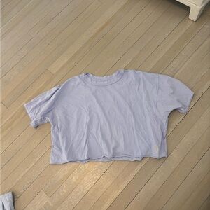 Light Purple Free People Top!